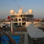 aanzicht radarelementen