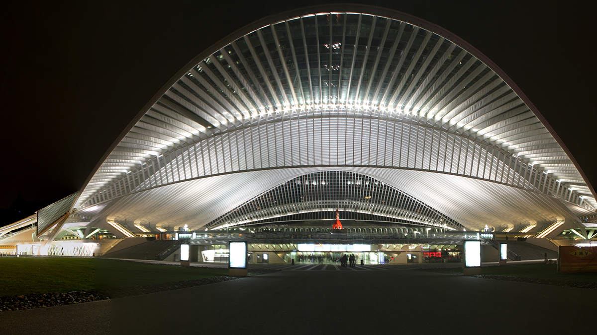 Station Luik-Guillemins
