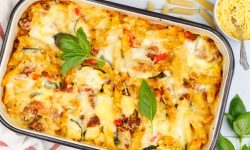 Pasta-ovenschotel-met-groenten