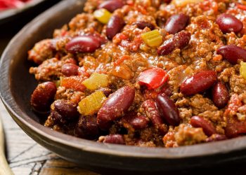 chili con carne