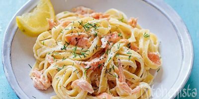 pasta-gerooktezalm